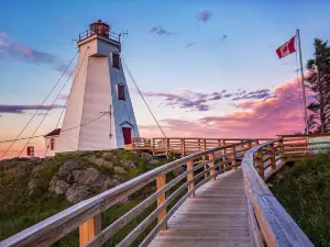 Swallowtail Lighthouse