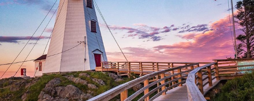 Swallowtail Lighthouse