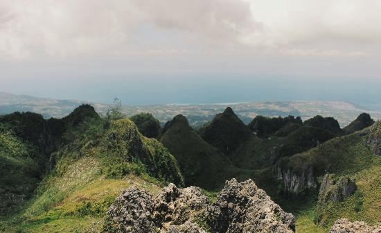 Osmena Peak