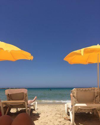 Bograshov Beach