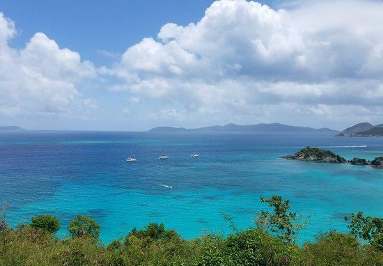 Trunk Bay
