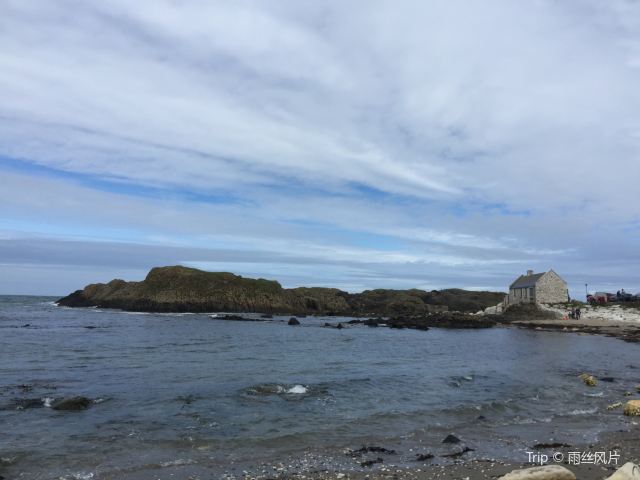 Ballintoy Harbour