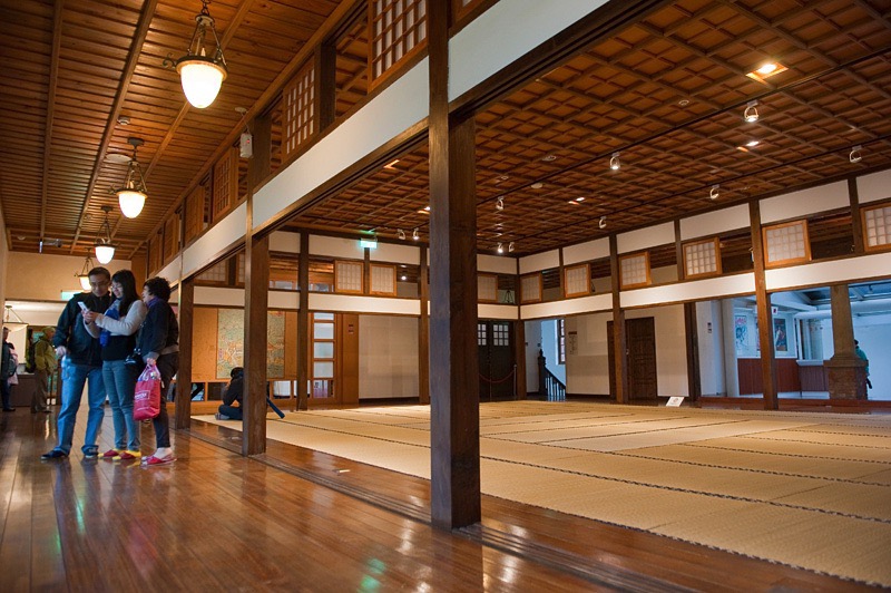 北投溫泉博物館