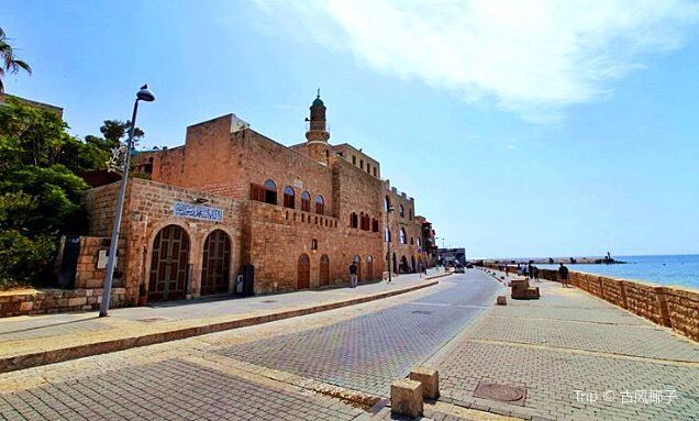Akko Old Town