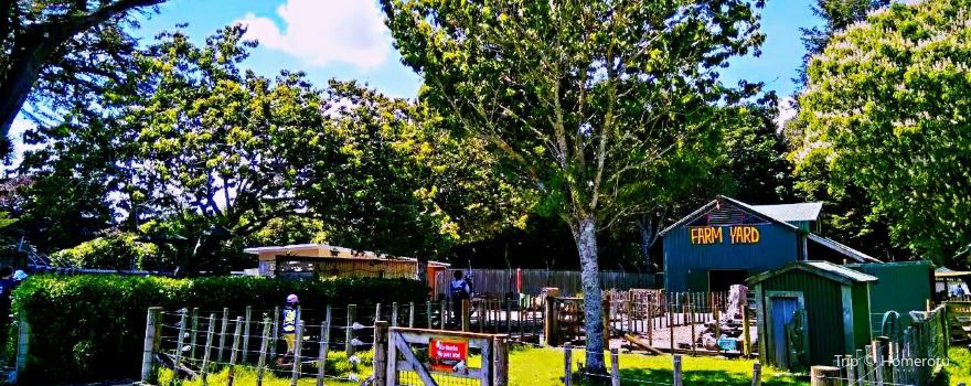 Brooklands Zoo