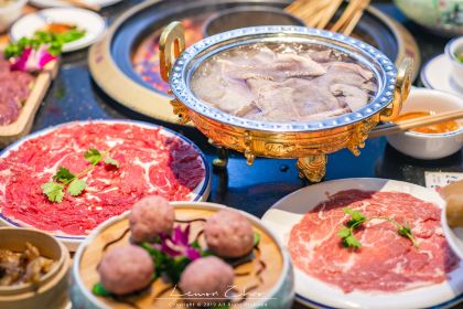 超级李毛肚火锅(解放碑总店)