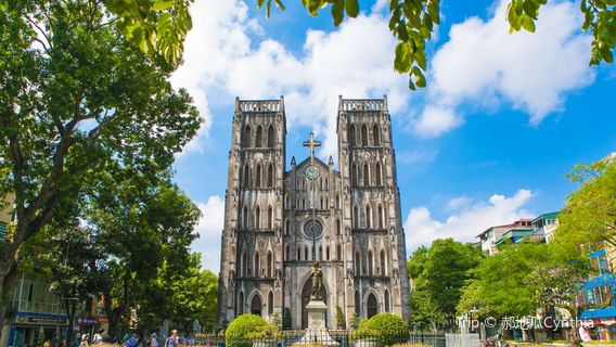 Cathédrale Saint Joseph