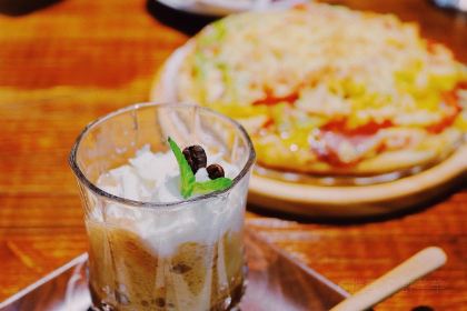 沃野咖啡(瑞景山庄店)