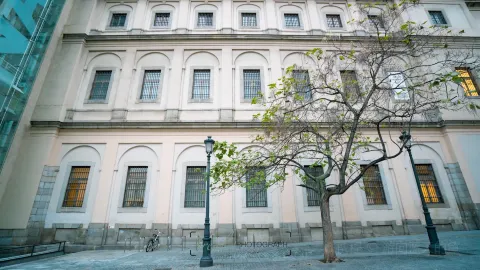 Museo Nacional Centro de Arte Reina Sofía attraction in Madrid