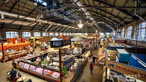 Marché St. Lawrence