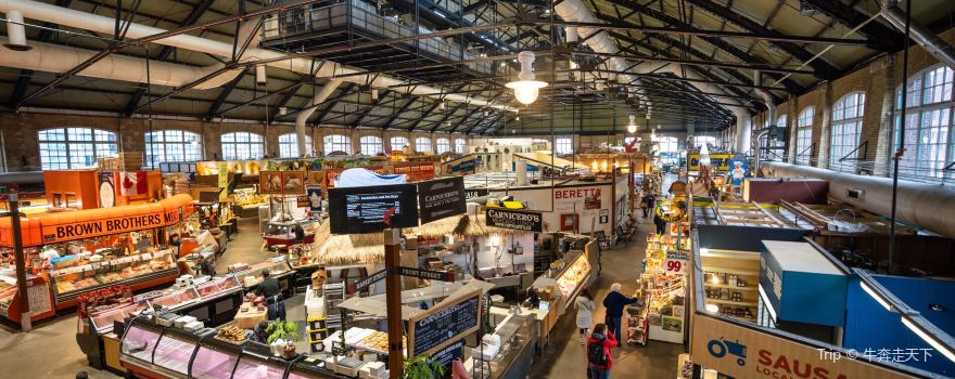 St. Lawrence Market