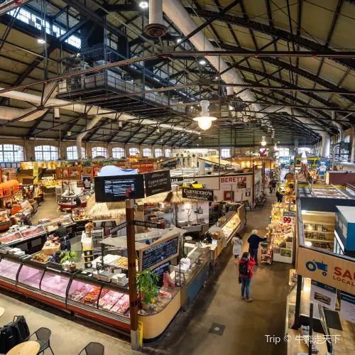 St. Lawrence Market