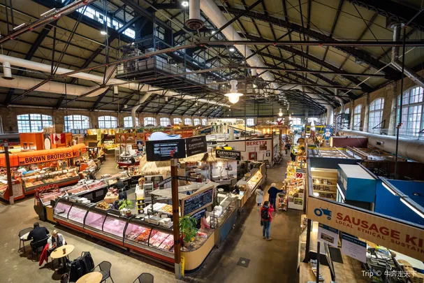 1_St. Lawrence Market