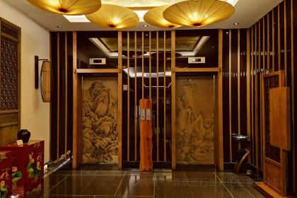 一楼食业·徽煌府第