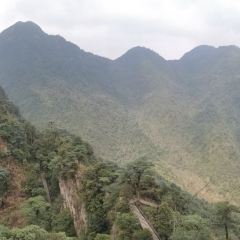 莽山天台山美食 User Photo