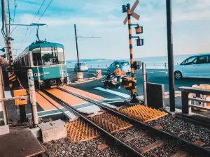 鎌倉高校前駅