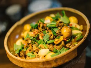 老常德缽子菜館(河街店)