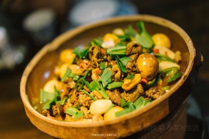 老常德钵子菜馆(河街店)