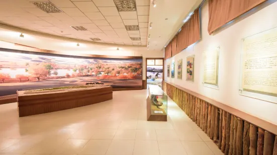 Luobu Nao'er Museum