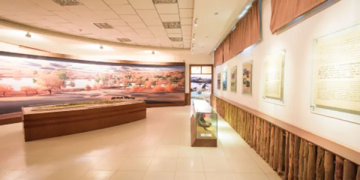 羅布淖爾博物館