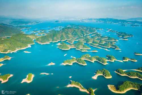 千島湖景區