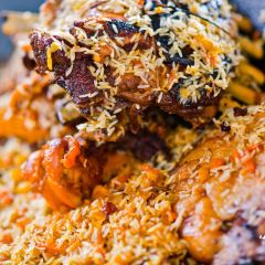 Asia-Tashkent Restaurant 여행 사진