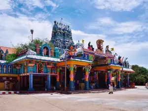 Naga Pooshani Ambal Kovil