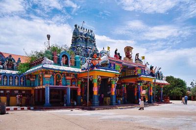 Nainativu Nagapooshani Amman Kovil