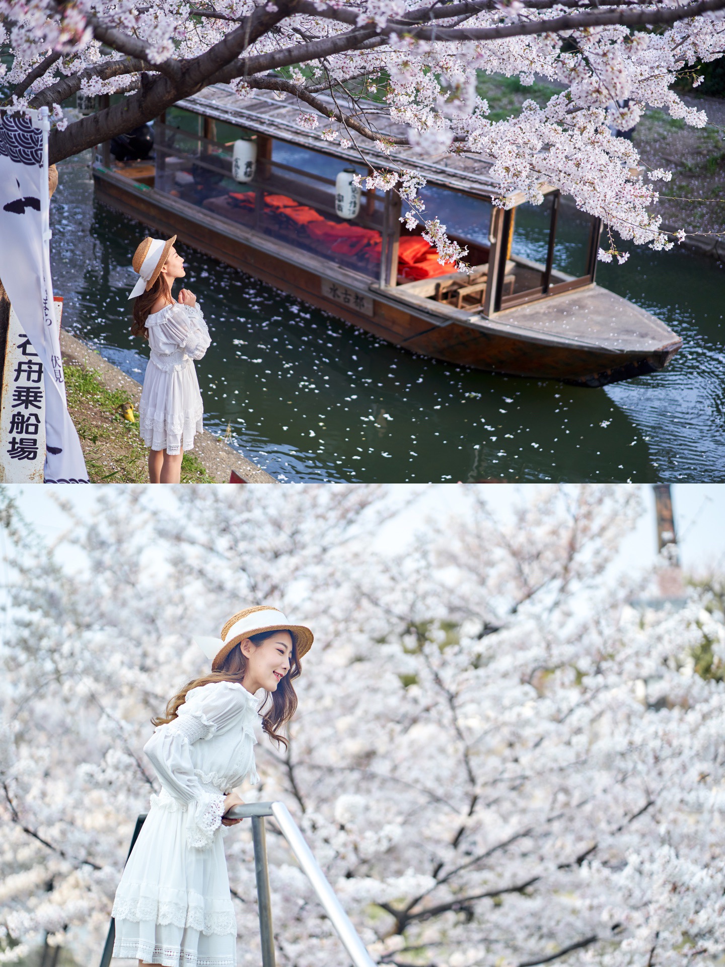 伏見 十石舟 坐船賞櫻 Trip Com Kyoto Travelogues 伏見 十石舟 坐船賞櫻 Trip Com Kyoto Travelogues