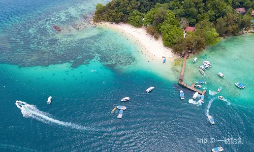 Sapi Island