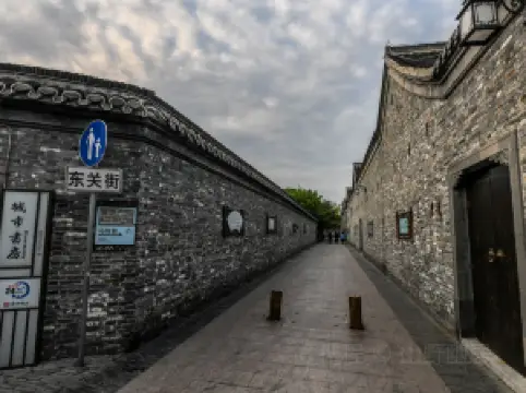 ถนนประวัติศาสตร์ตงกวน