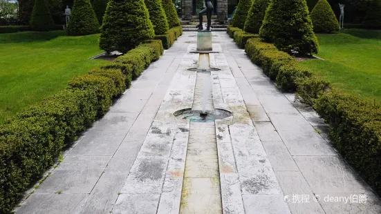 Kykuit, the Rockefeller Estate