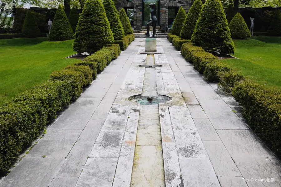 Kykuit, the Rockefeller Estate