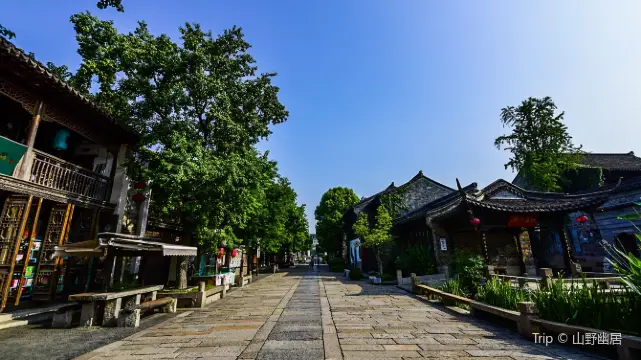 老門東歷史街區