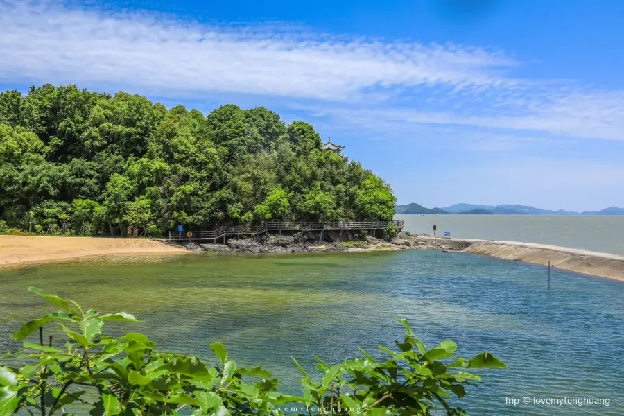 横山島