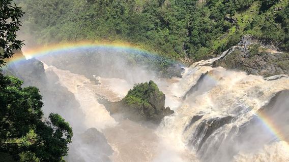 Национальный парк Баррон Гордж