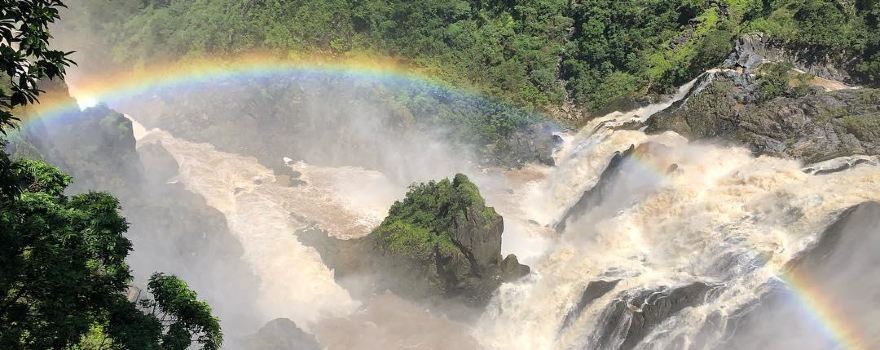 Barron Gorge National Park