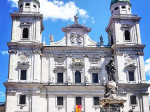 Salzburg Cathedral