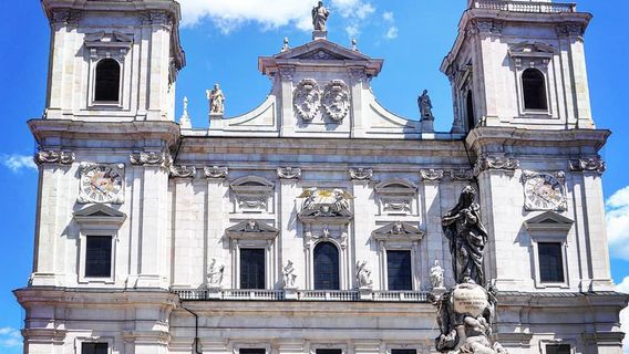 Salzburg Cathedral