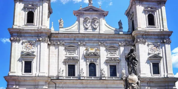 薩爾茨堡大教堂