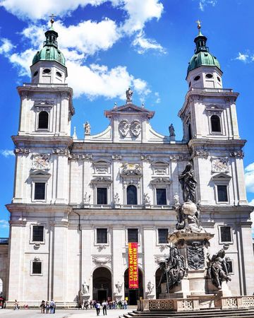 Salzburg Cathedral