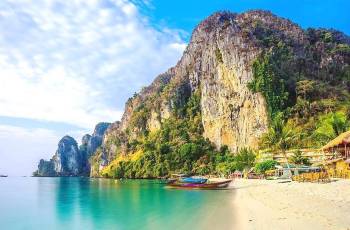 ที่เที่ยวเหมาะกับครอบครัวยอดนิยมในเกาะพีพี