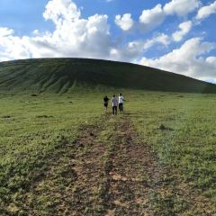 察哈尔火山牧家游·私享露营(4号火山店) User Photo