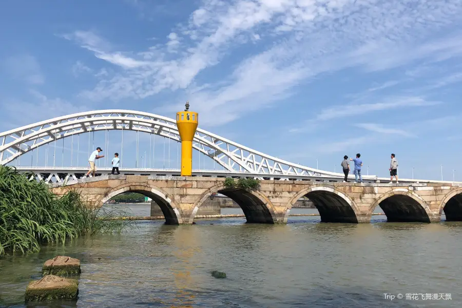 中國大運河遺產點