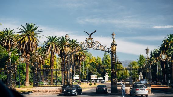 Parque General San Martin