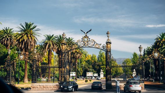 Parque General San Martin