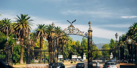 聖馬丁將軍公園