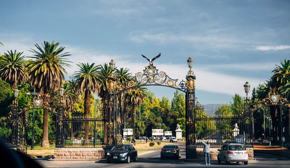 Parque General San Martin