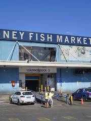 Mercado de pescado de Sídney