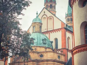 Wurzburg Cathedral